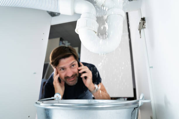 Septic Systems in Holly Springs, NC